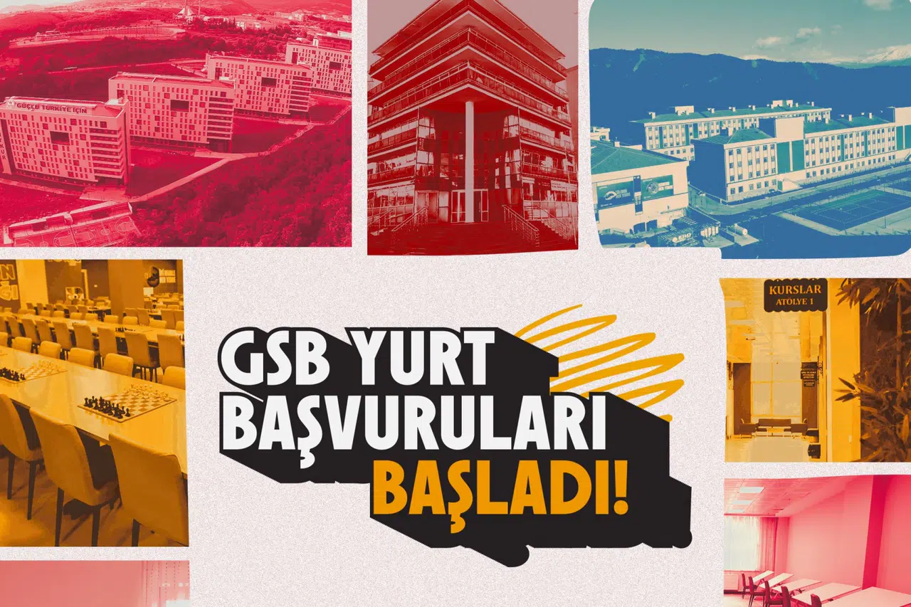 Yurt başvuruları e-Devlet’te başladı: Son gün 6 Eylül