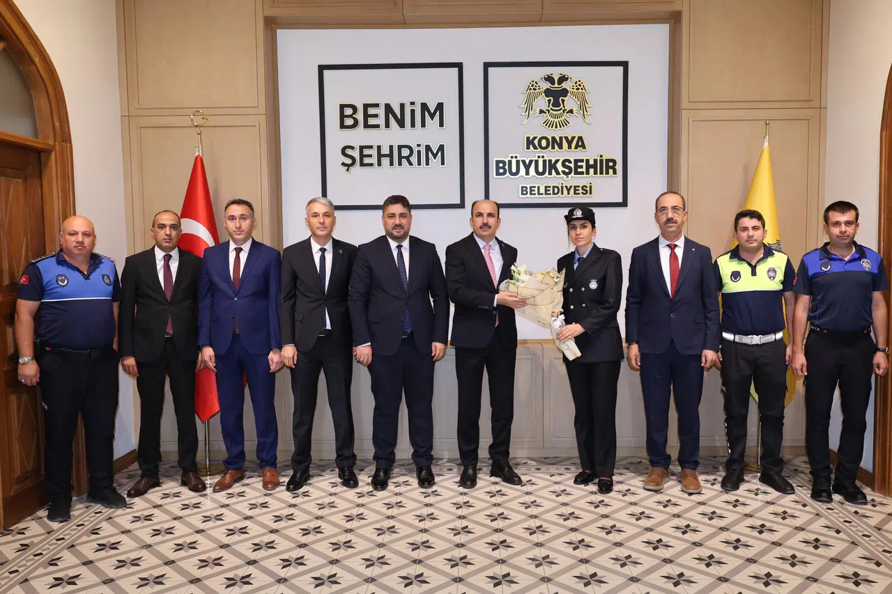 Zabıta Teşkilatı’nın 199. yılı kutlandı