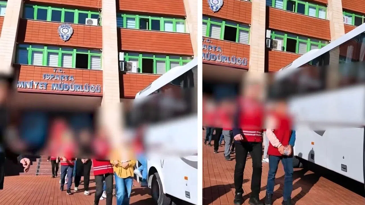 Ağustos Operasyonlarında 243 Aranan Şahıs Yakalandı