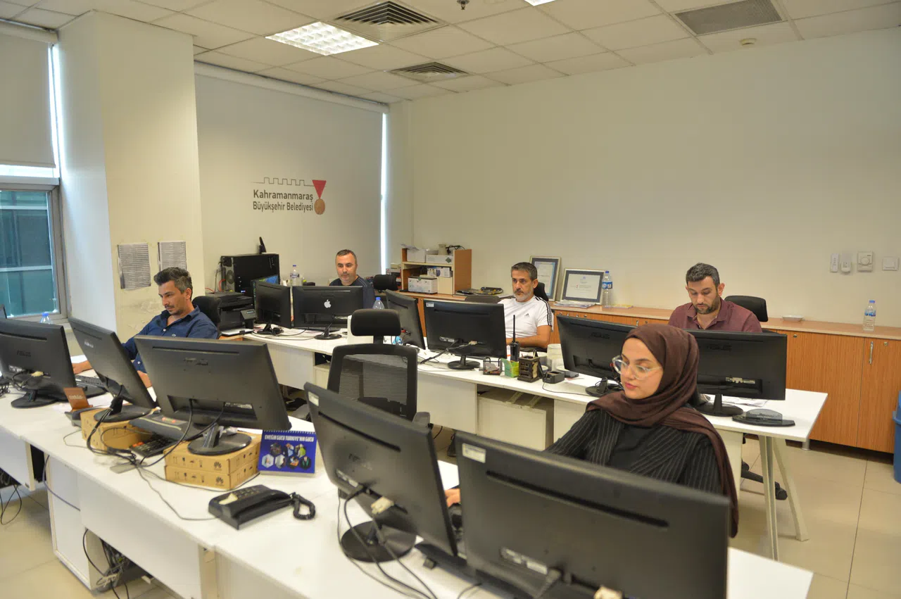 Akıllı Şehir Vizyonuyla Kahramanmaraş Trafiği Daha Güvenli
