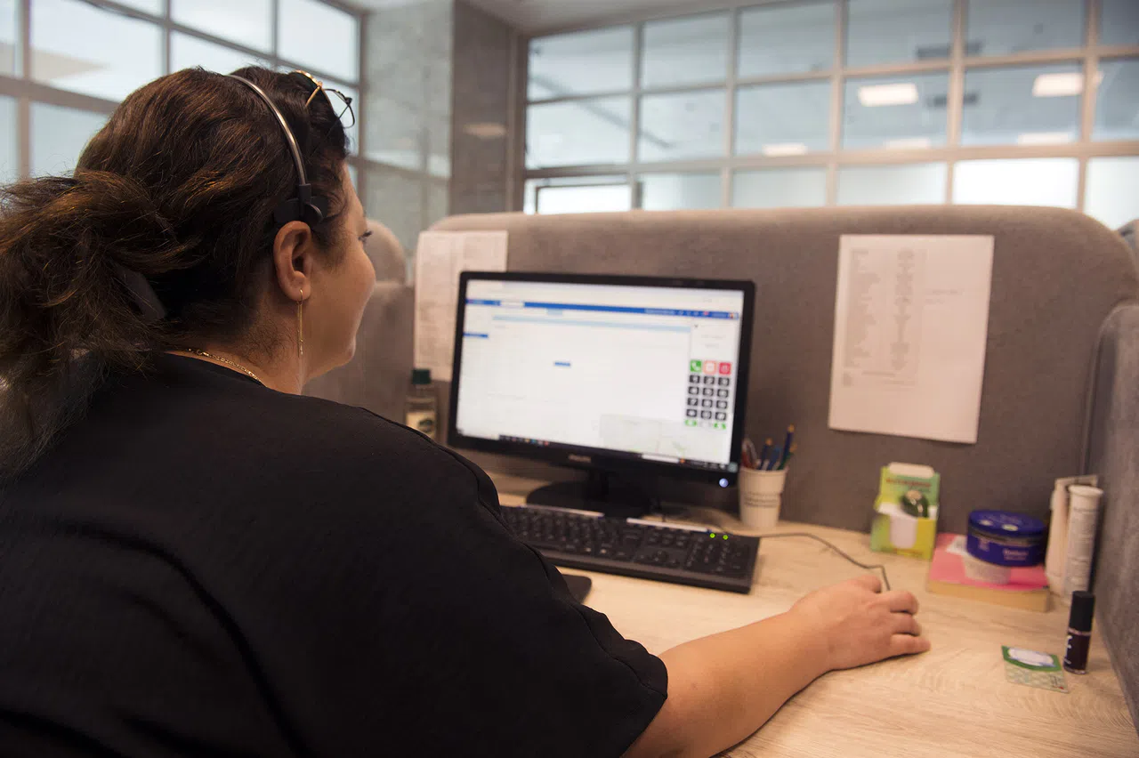 ALO 153 Çağrı Merkezi Ağustos’ta Rekor Çözüme İmza Attı