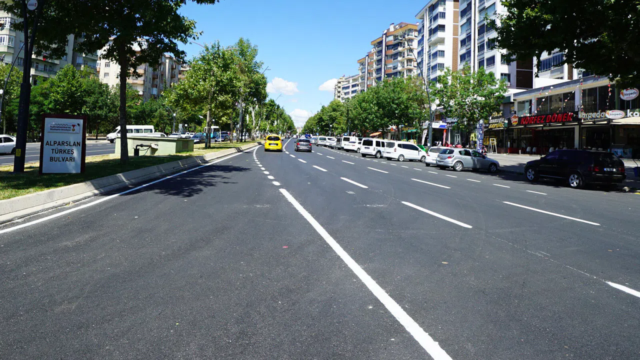 Kahramanmaraşlılar Dikkat: Yürüyüş Nedeniyle O Yol Kapanacak