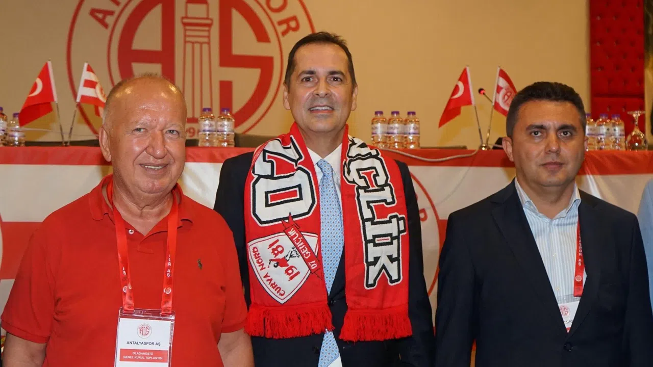 Antalyaspor 17 Yeni Transferle Kadrosunu Gelecek Yıllara Hazırladı