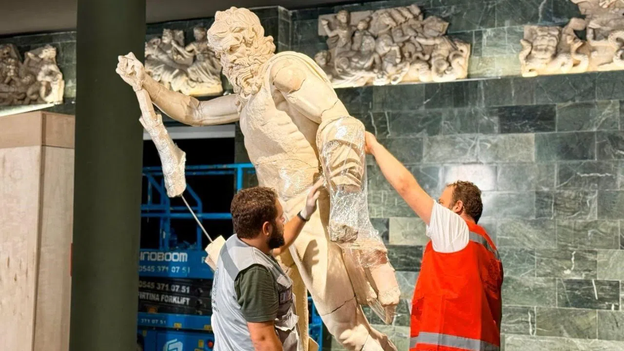 Arkeoloji Müzesi İçin Büyük Dönüşüm Başlıyor