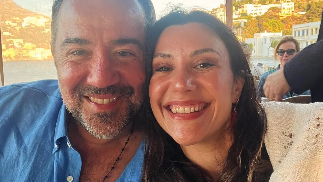 Ata Demirer'den sevgilisi Dilara Alemdar’a doğum günü mesajı