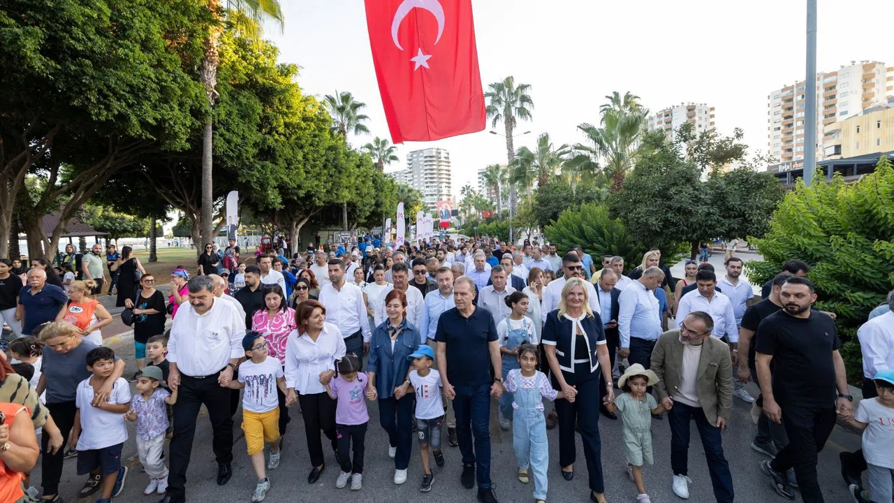 Avrupa Hareketlilik Haftası, Coşkulu Kapanış Etkinlikleriyle Son Buldu