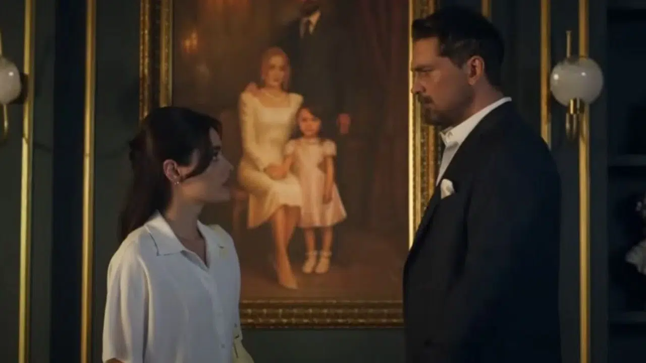 “Aynadaki Yabancı” Başlıyor: Gerçekler, Yüzler ve Sırlar!