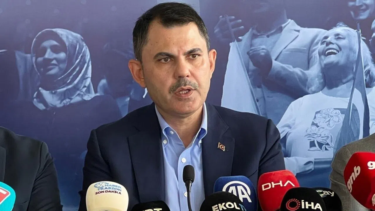 Bakan Murat Kurum Kahramanmaraş’a Geliyor