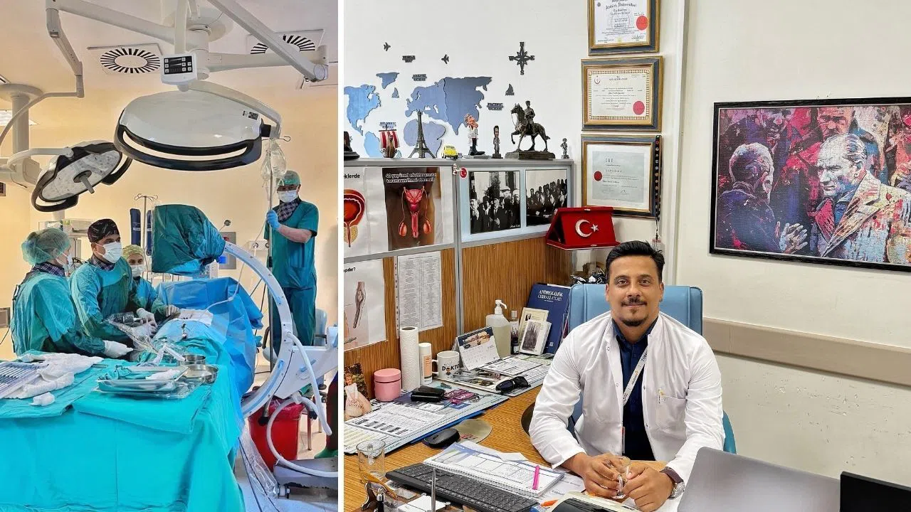 Başarılı Operasyonla Böbrek Taşlarından Kurtuldu