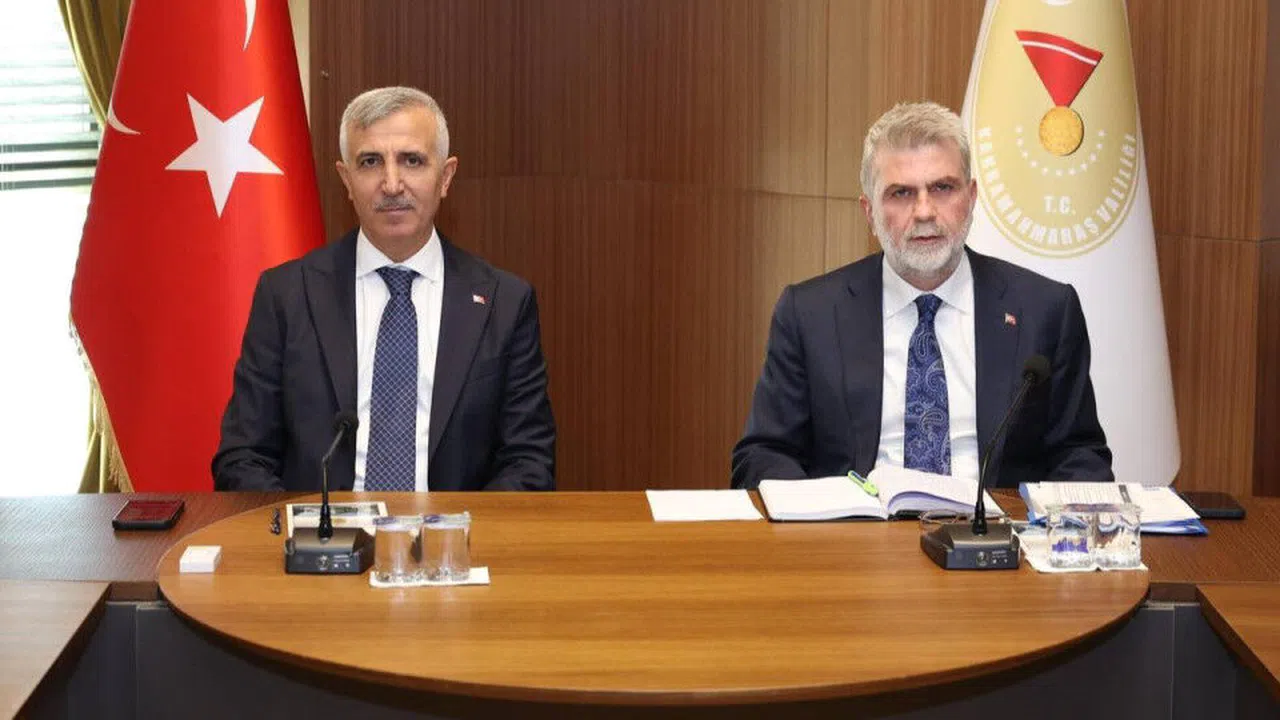 Başkan Görgel: Çalışma Alanları Hızla Toparlanmalı