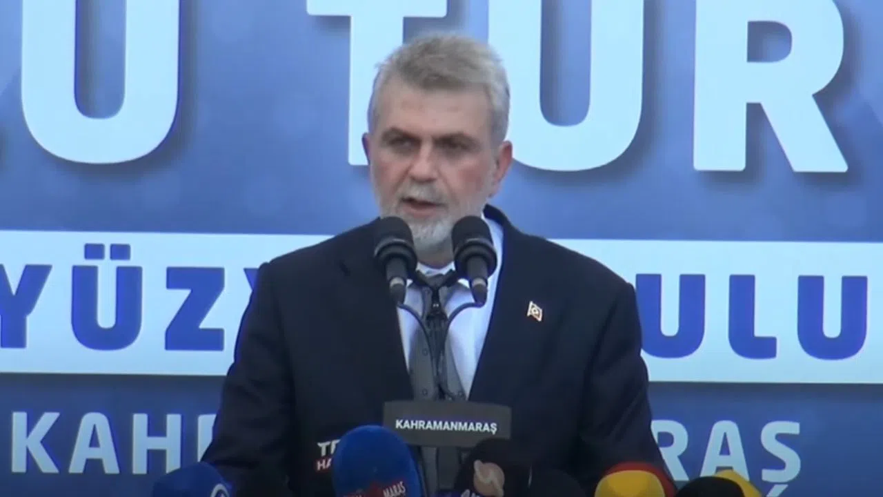 Başkan Görgel: “Kahramanmaraş, Dayanışma Ruhu ile Yeniden Ayağa Kalkıyor”