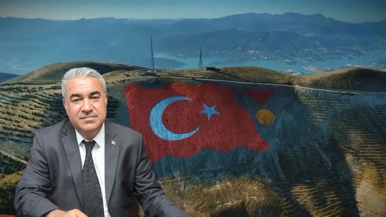 Başkan Kuybu’dan Bayrak Projesine Teşekkür