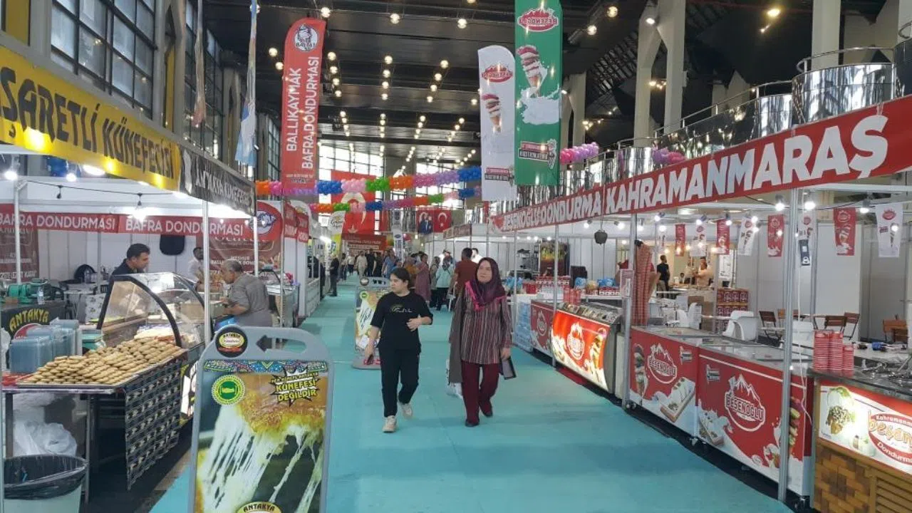 Kahramanmaraş’ta 6. Alışveriş Fuarı Kapılarını Açıyor