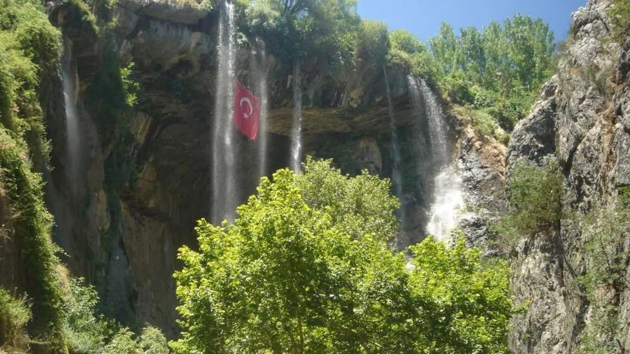 Kahramanmaraş Döngel Mağaraları tarihle doğayı buluşturuyor