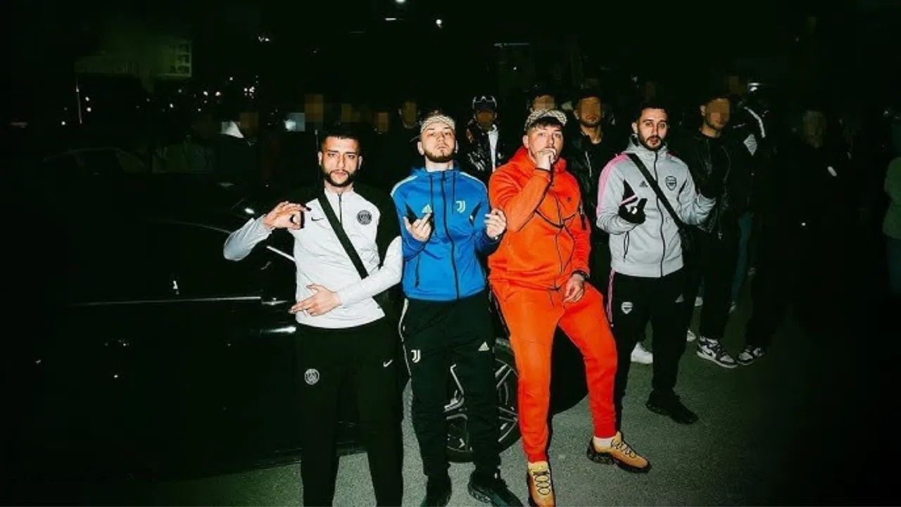 Batuflex, Organize ve Eray067 & Mansur Kahramanmaraş'ta Sahne Alacak