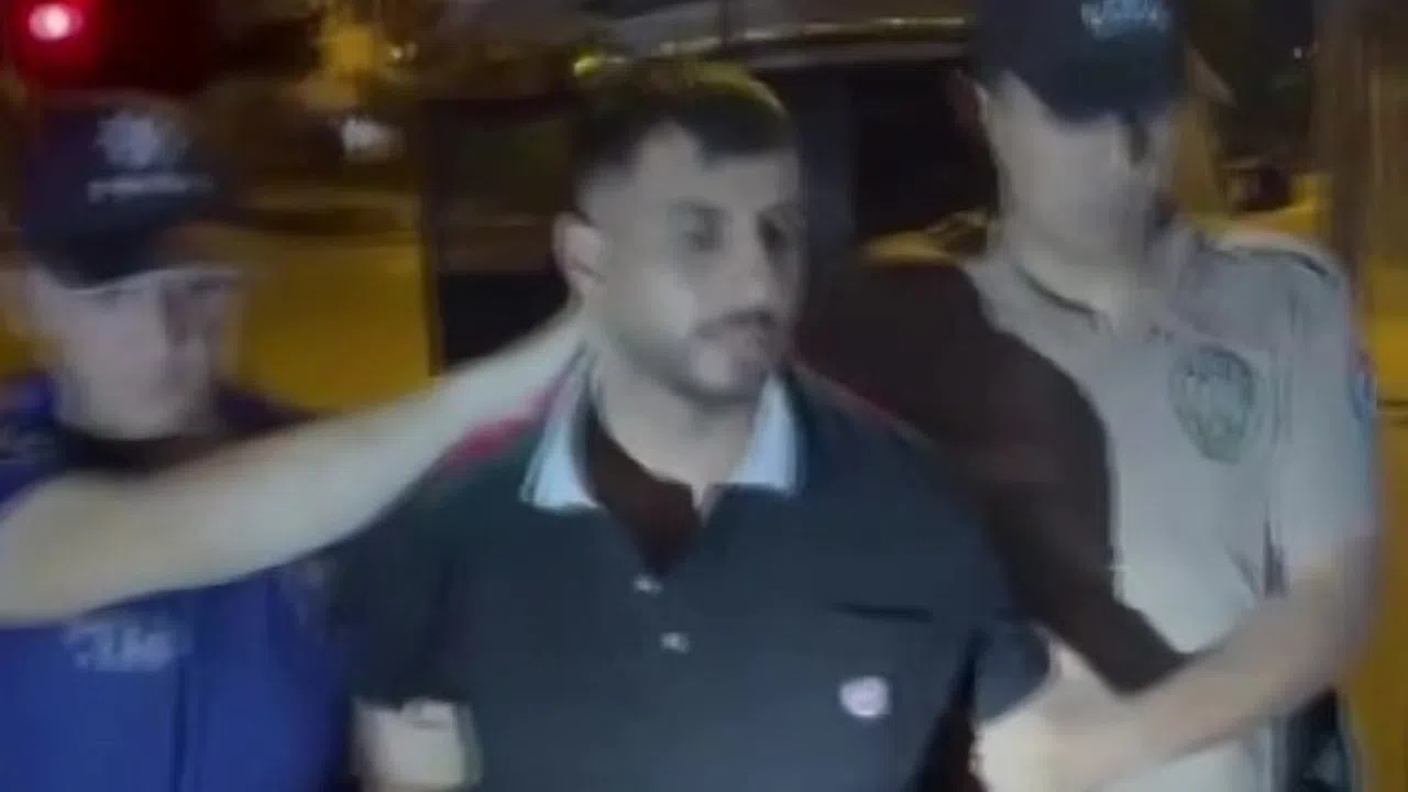 Bekçilerin Durdurduğu Şahıs 24 Yıl Hapisle Arandığı Ortaya Çıktı