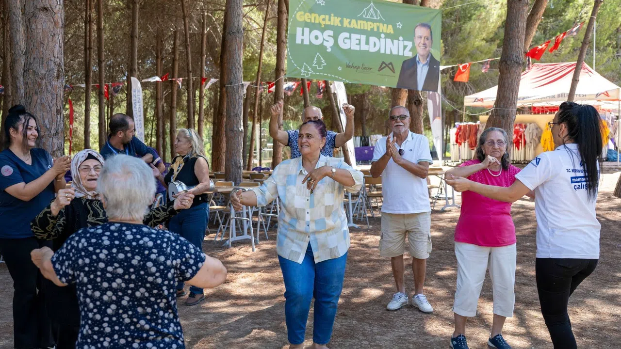 Belediye’den Alzheimer Hastaları ve Yakınlarına Destek Etkinliği