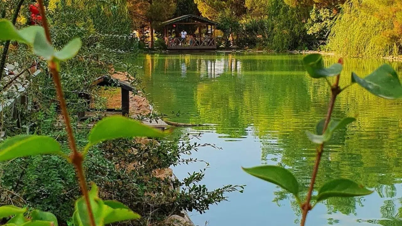 Kahramanmaraş Kapıçam Botanik Bahçesi ve Ormanıyla İlgi Çekiyor