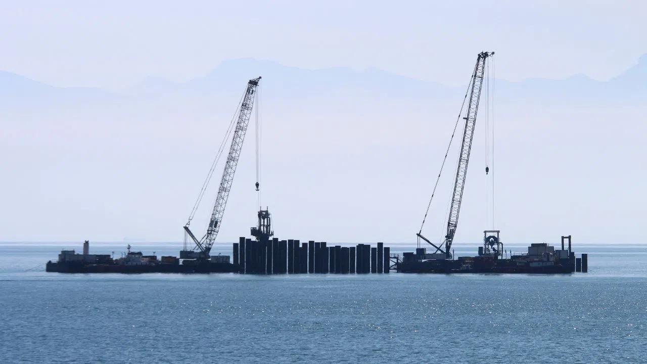 BOTAŞ Terminalinden 2 Yıl Aradan Sonra Yeniden Petrol Akışı Başladı