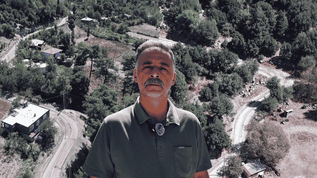 Cambaz Mahallesi’nde Yollar Yenileniyor: Andırın’a Yeni Ulaşım Dönemi