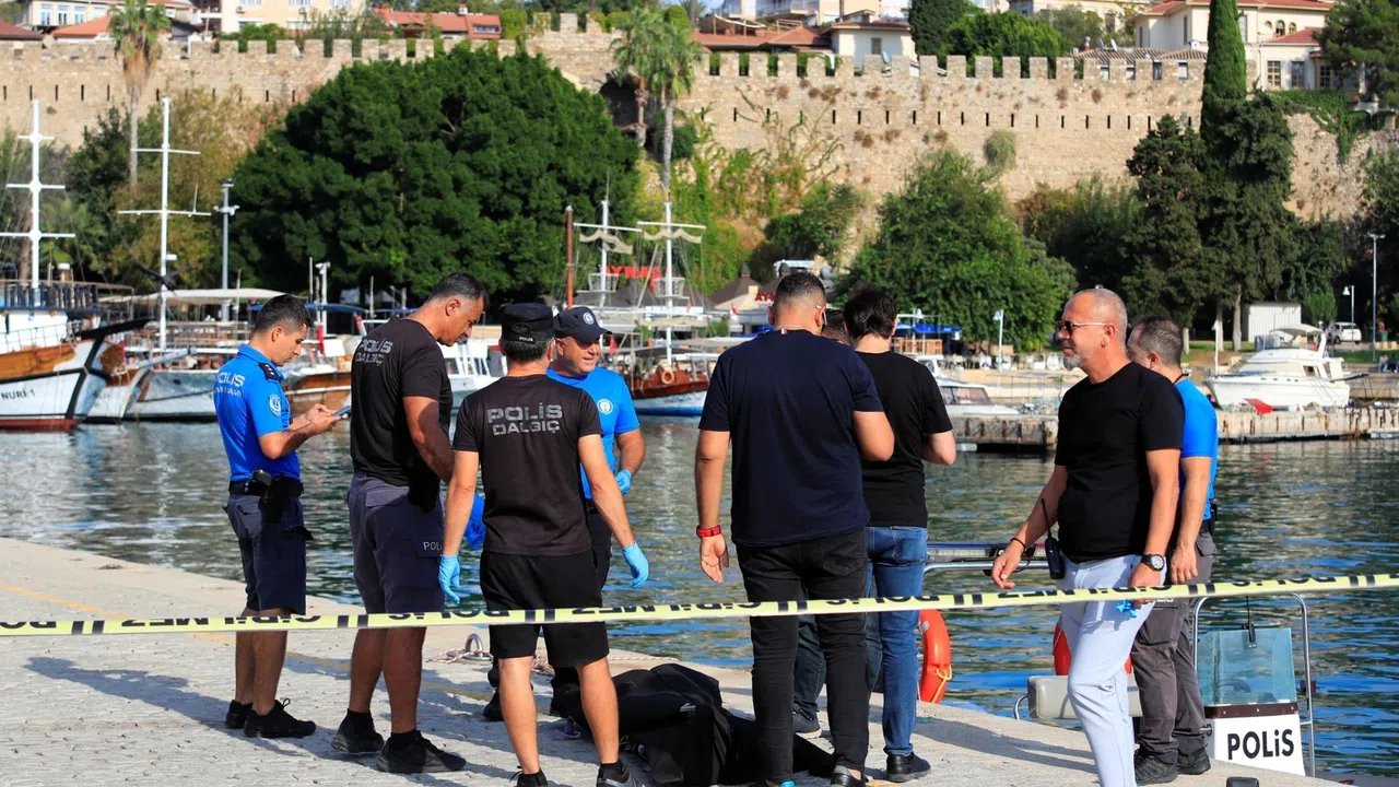 Cezaevinden izinli çıkan şahıs denizde ölü bulundu