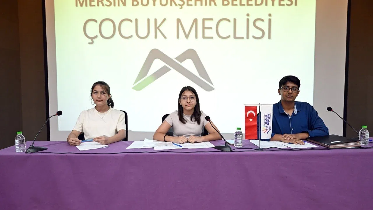 Çocuk Meclisi Eylül toplantısında 27 önerge sunuldu