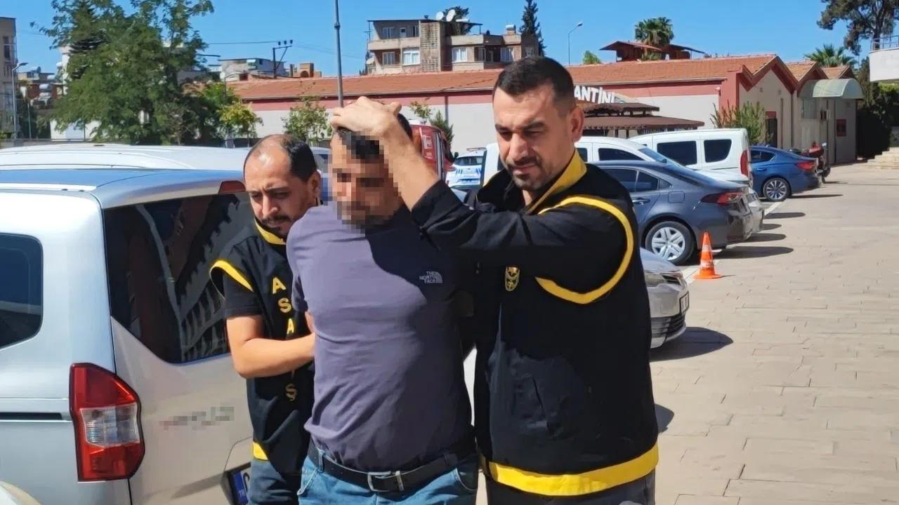 Çocuklara Sopayla Vuran 52 Yaşındaki Şüpheli Cezaevine Gönderildi