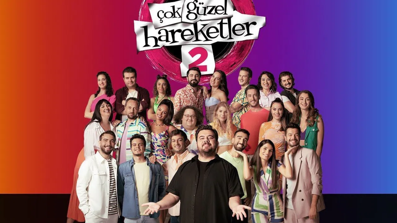 Çok Güzel Hareketler 2 Kahramanmaraş’ta Seyirciyle Buluşuyor