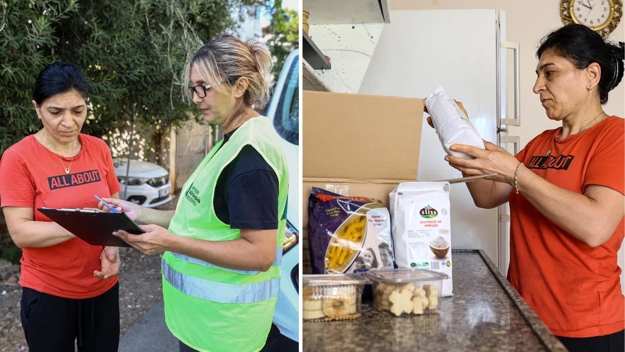 Çölyak hastalarına glutensiz gıda desteği sürüyor