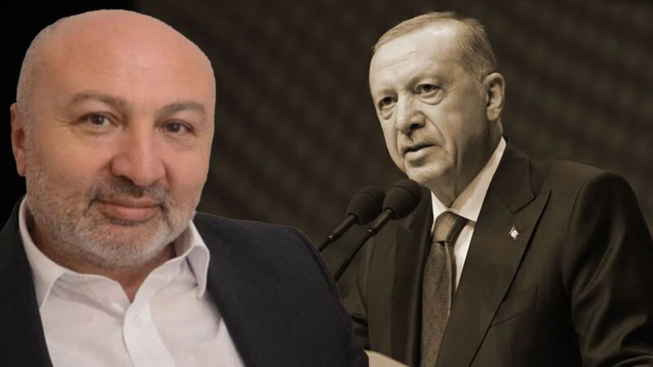 Cumhurbaşkanı Başdanışmanı Hamdi Kılıç Vefat Etti