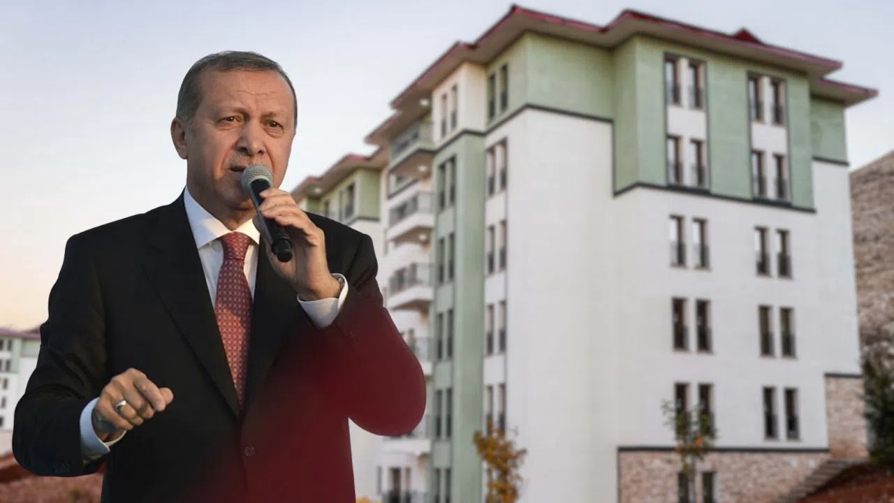 Cumhurbaşkanı Erdoğan, Elbistan’daki Konut Törenine Canlı Bağlanacak