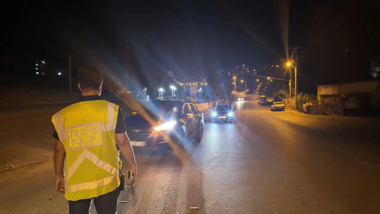 Kahramanmaraş’ta Trafik Denetimlerinde 602 Kural İhlali Tespit Edildi