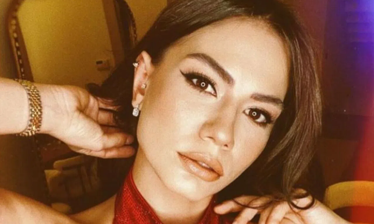 Demet Özdemir Londra Moda Haftası’nda Türkiye’yi Temsil Etti
