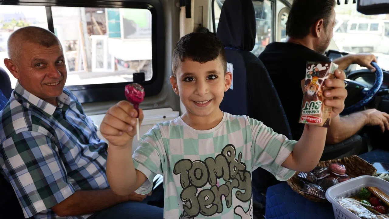 Dolmuş Şoförünün Anlamlı Davranışı Vatandaşlardan Takdir Topladı