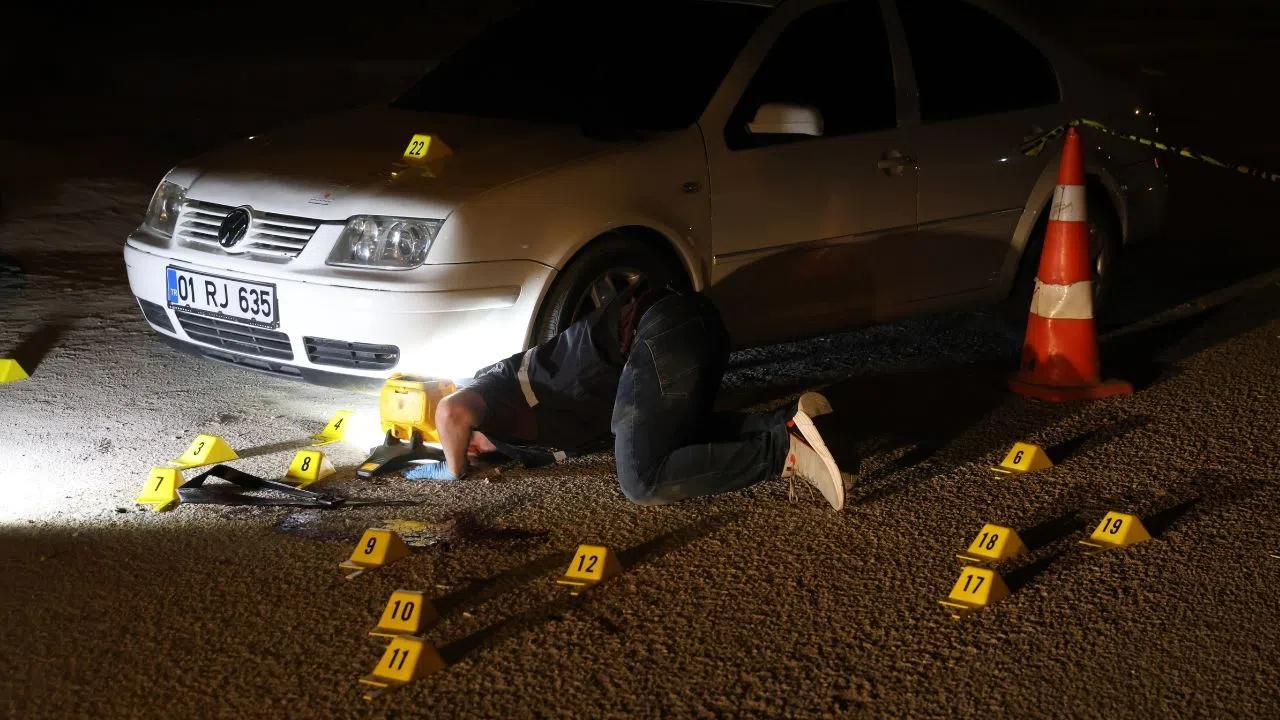 Düğün Salonunda Küfür Kavgası: 1 Ağır Yaralı