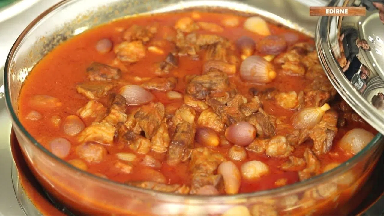 Kahramanmaraş Sofralarında Geleneksel Lezzet: Düğün Yahnisi