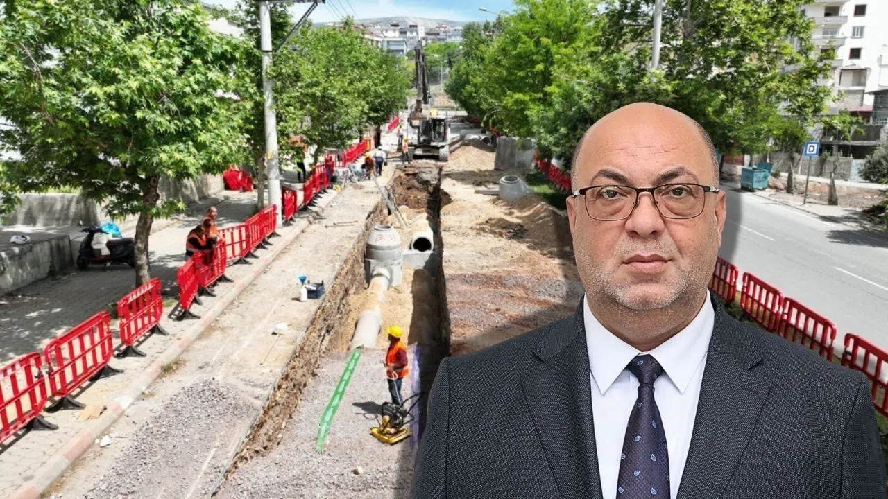 Dulkadiroğlu’nda Altyapı Çalışmalarına Başkan Akpınar’dan Açıklama