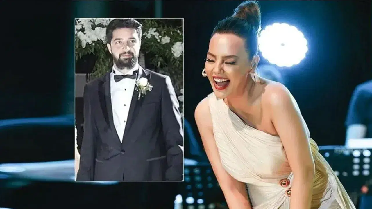 Ebru Gündeş Murat Özdemir’den Ayrıldığını Açıkladı