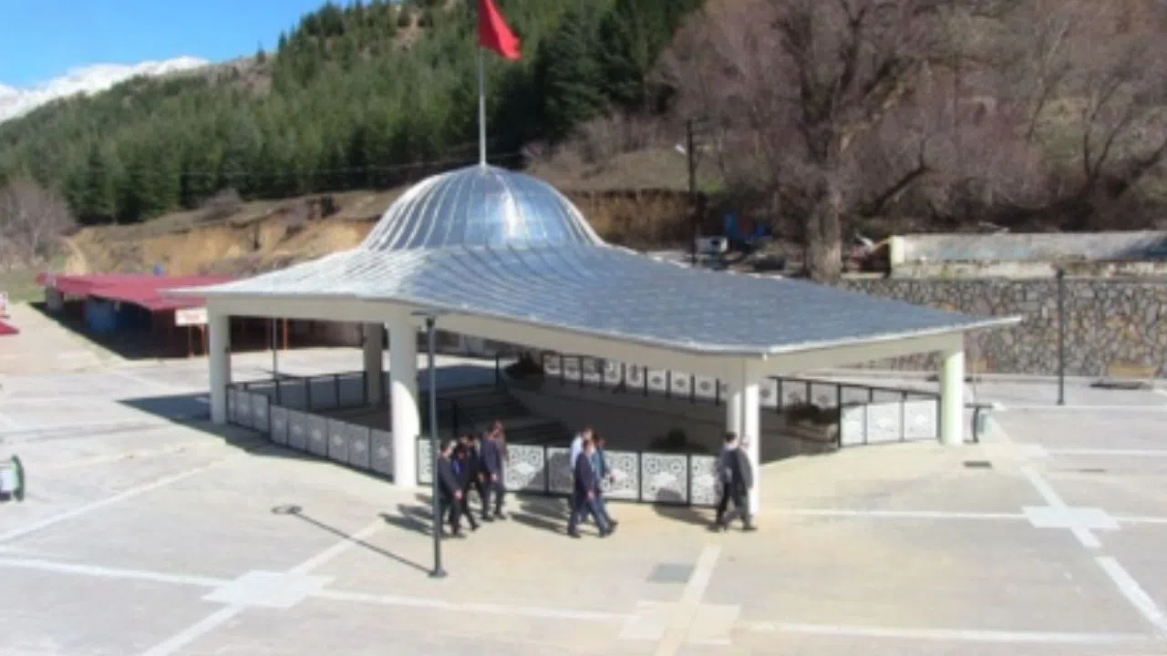 Kahramanmaraş’ın Şifalı Kaynağı: Ekinözü İçmeleri