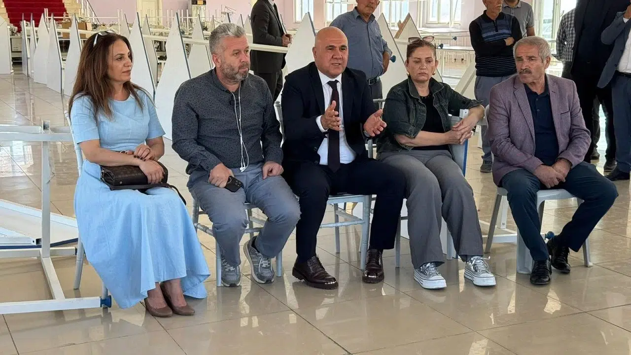 Kahramanmaraş'ta Yeni Tekstil Yatırımı, 150 Kişiye İş İmkanı Sağlanacak