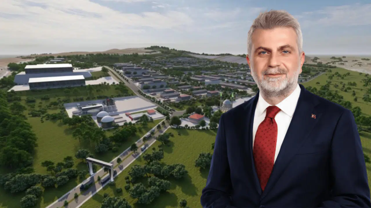 Elbistan Besi OSB İmar Planları Tarım Bakanlığı Onaylı