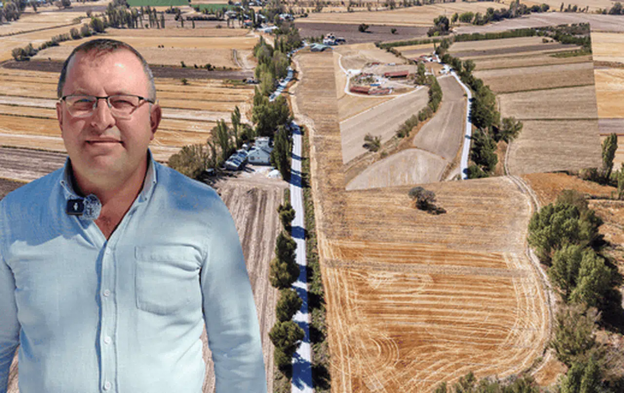 Elbistan Çıtlık Mahallesi’nde Yol Konforu Artıyor