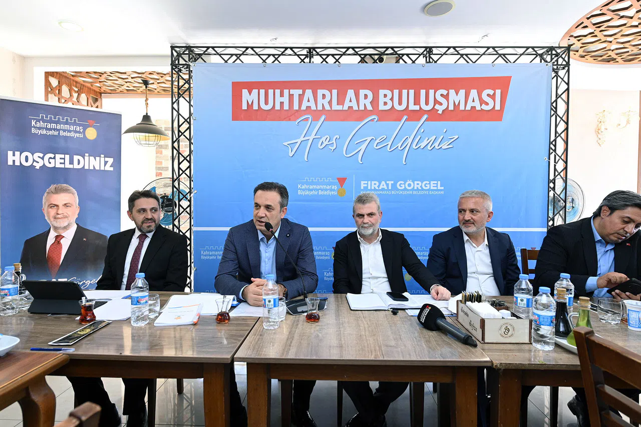 Başkan Görgel: “Elbistan’a 5 Milyar TL’yi Aşan Yatırım Yapıyoruz”