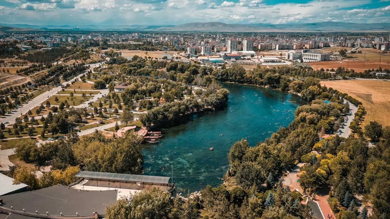 Kahramanmaraş'ta O Mesire Alanı Yenileniyor