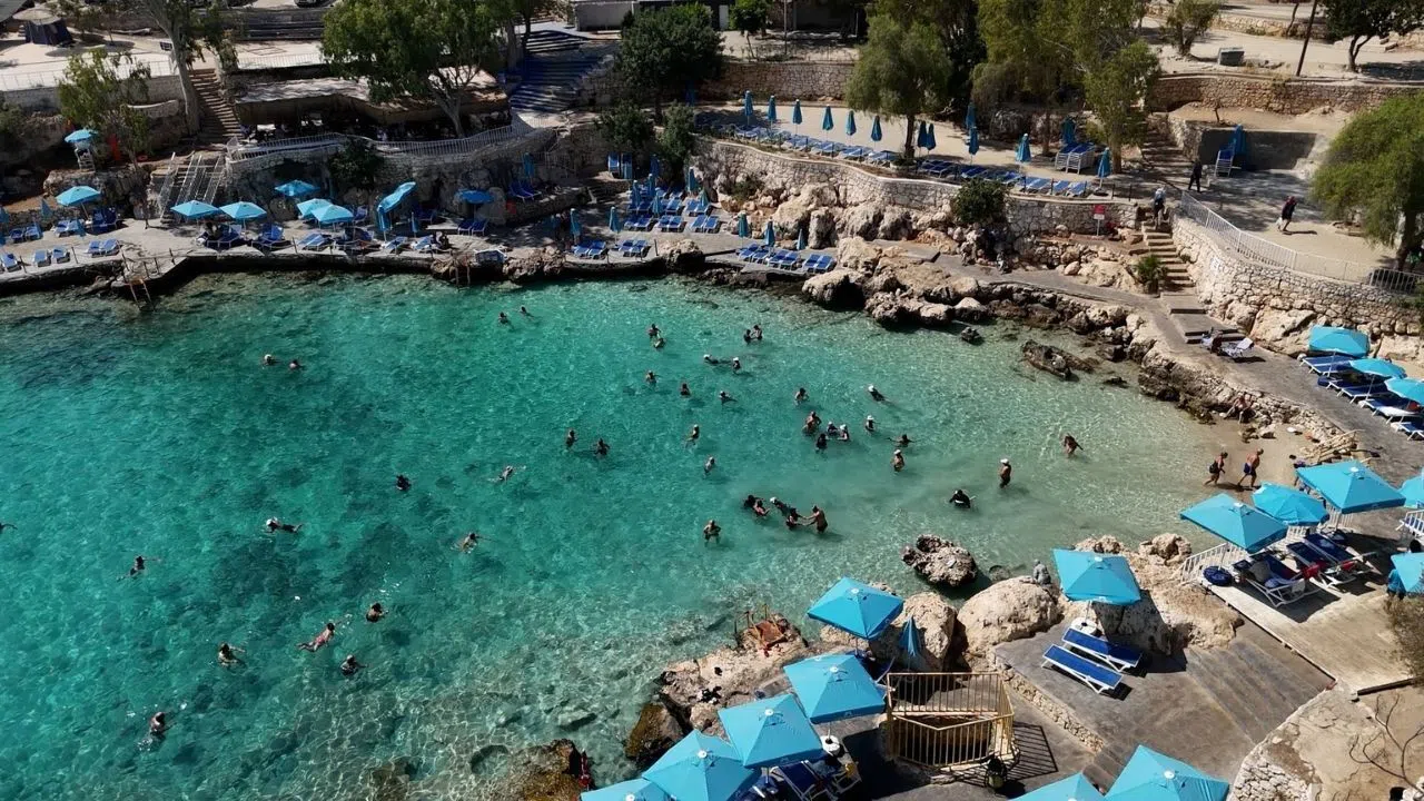 Emekliler Yazın İkinci Deniz Buluşmasında Keyifli Anlar Yaşadı