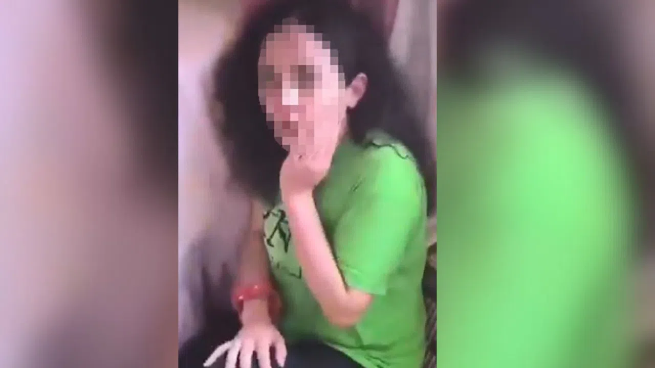 Eşine şiddet uygulayıp görüntüleri paylaşan kişi gözaltına alındı