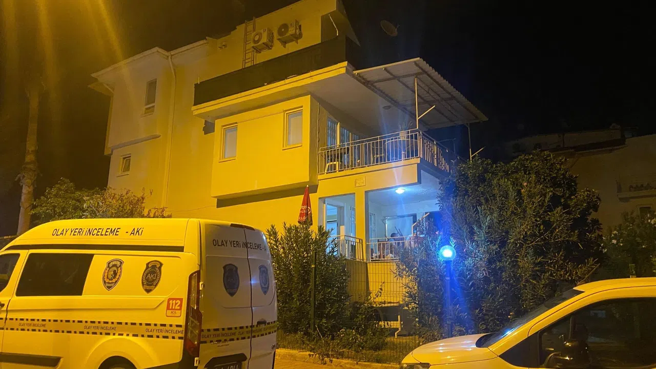 Eski Eşini Boğarak Öldüren Zanlı İtiraf Edip Teslim Oldu