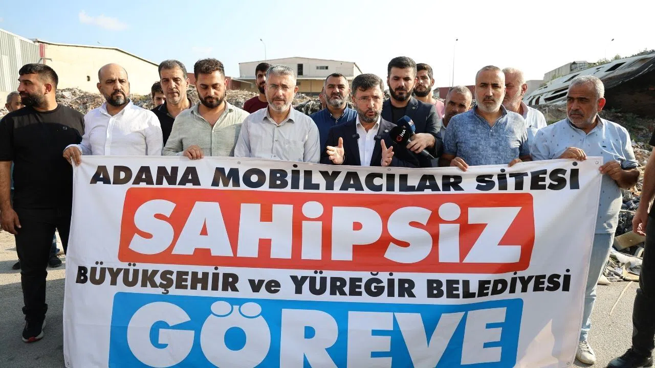 Esnaftan Belediyelere Çağrı: “Hizmet Bekliyoruz”