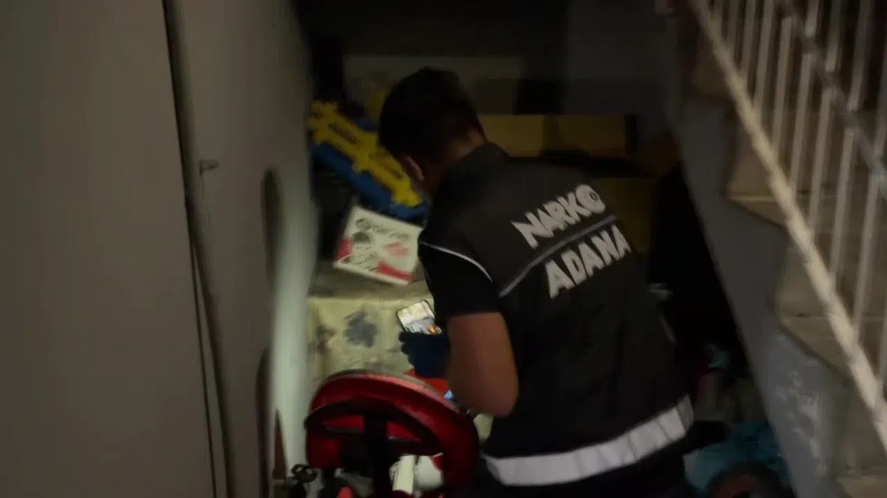 Evinde Uyuşturucu Bulundu, Bana Ait Değil Dedi