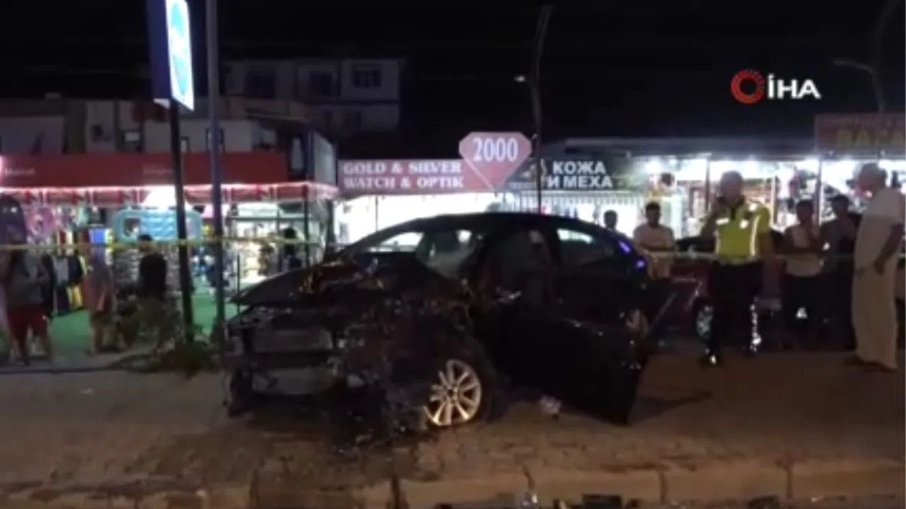 Feci Trafik Kazası: 2 Ölü, 2 Yaralı